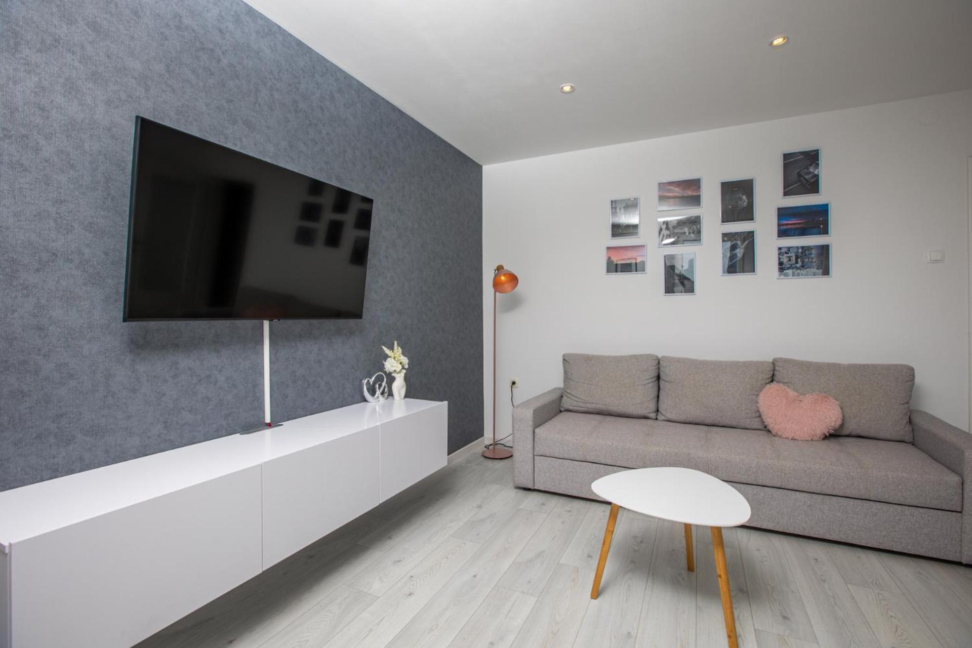 Apartment Marin Krk Krk Town Kültér fotó