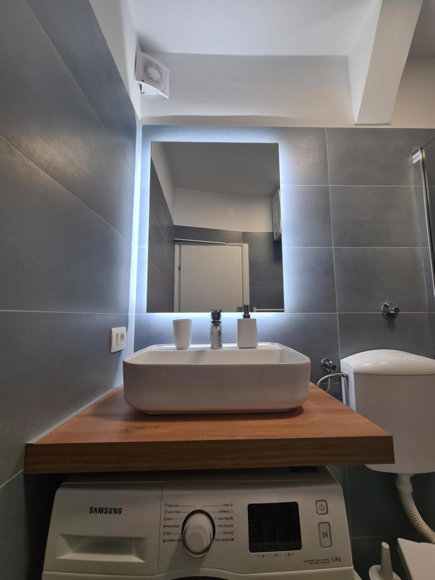 Apartment Marin Krk Krk Town Kültér fotó