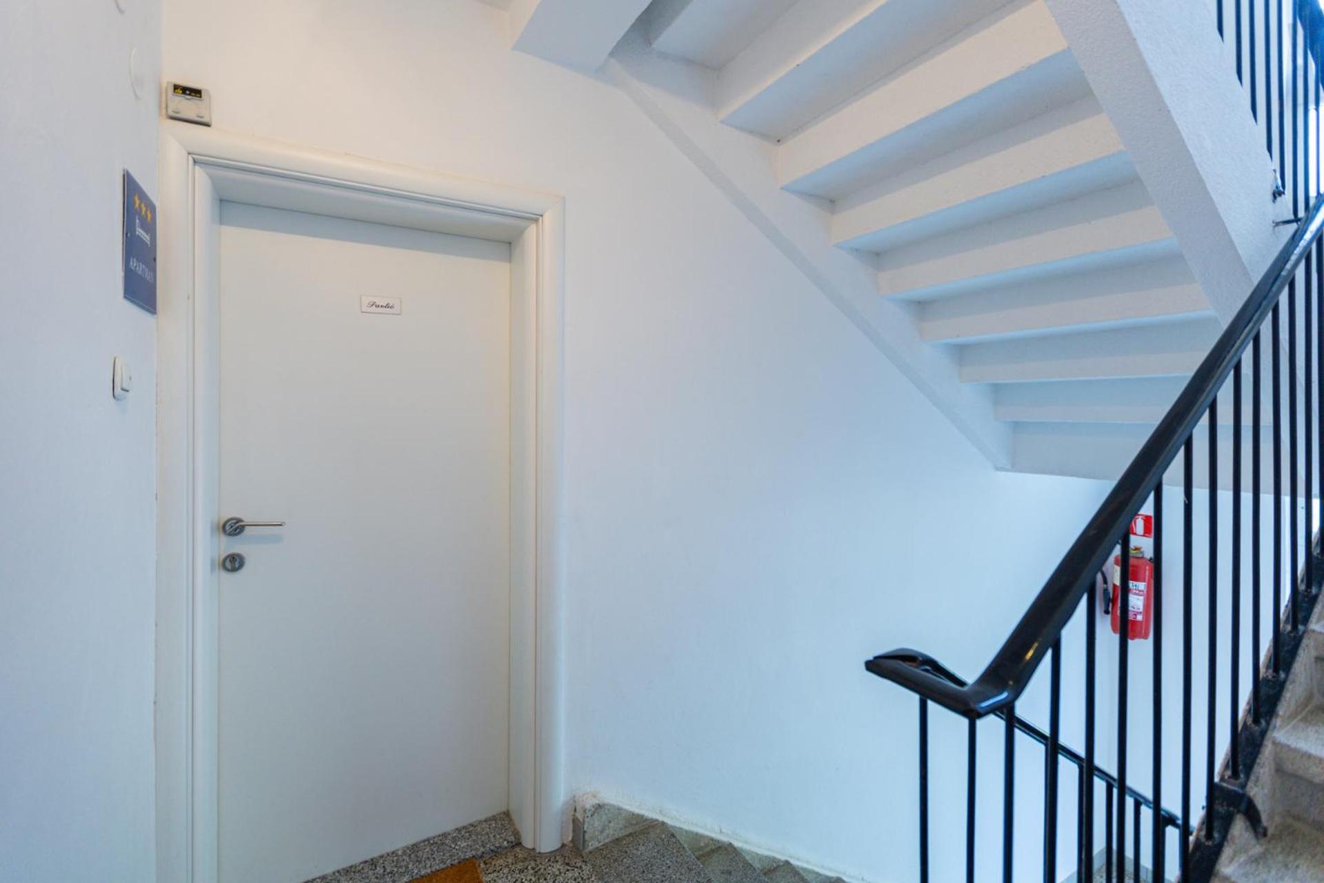 Apartment Marin Krk Krk Town Kültér fotó