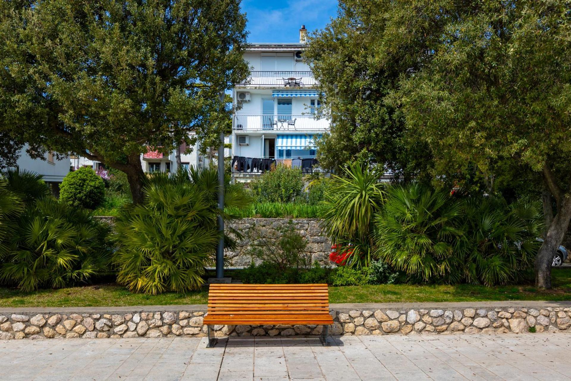 Apartment Marin Krk Krk Town Kültér fotó