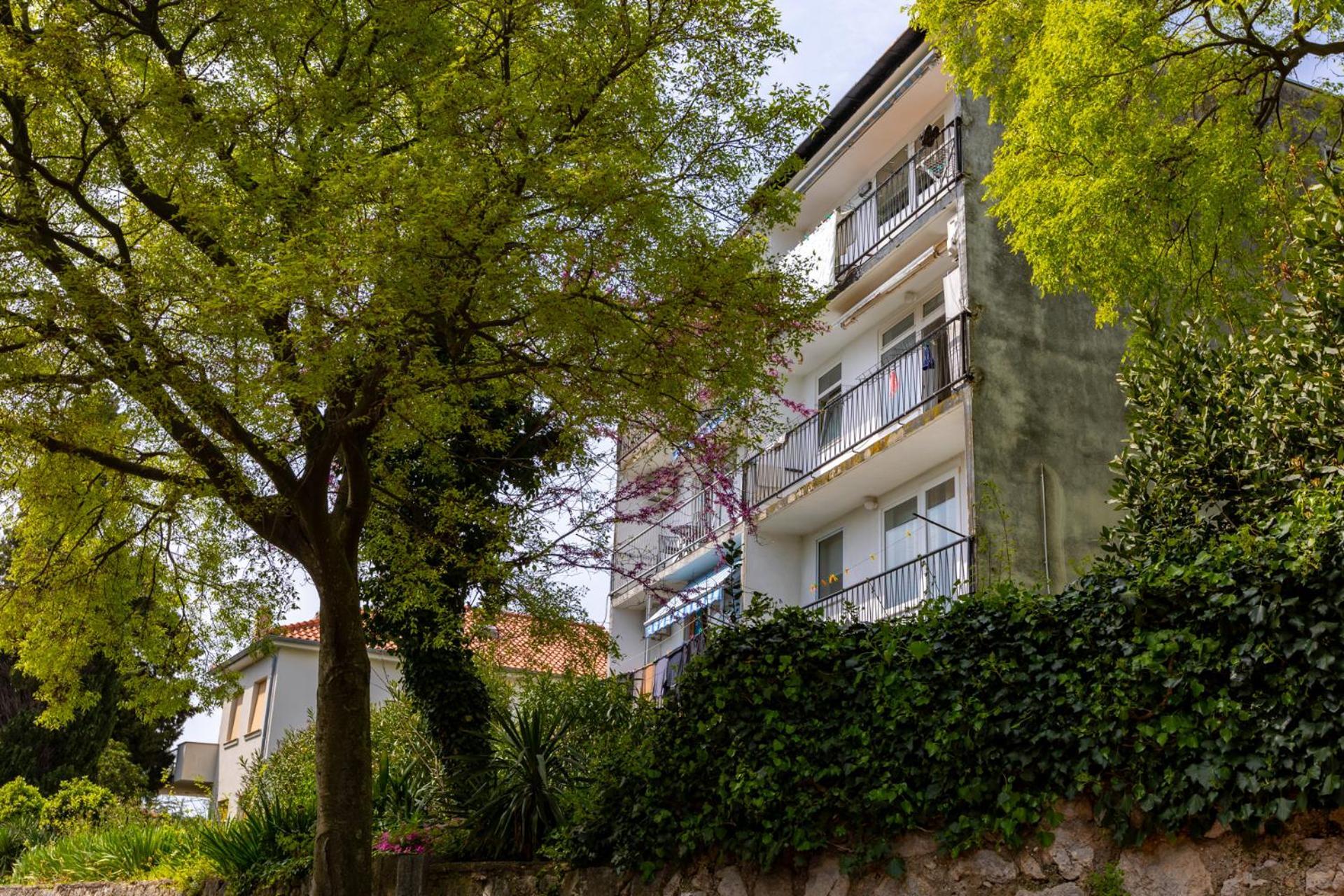 Apartment Marin Krk Krk Town Kültér fotó