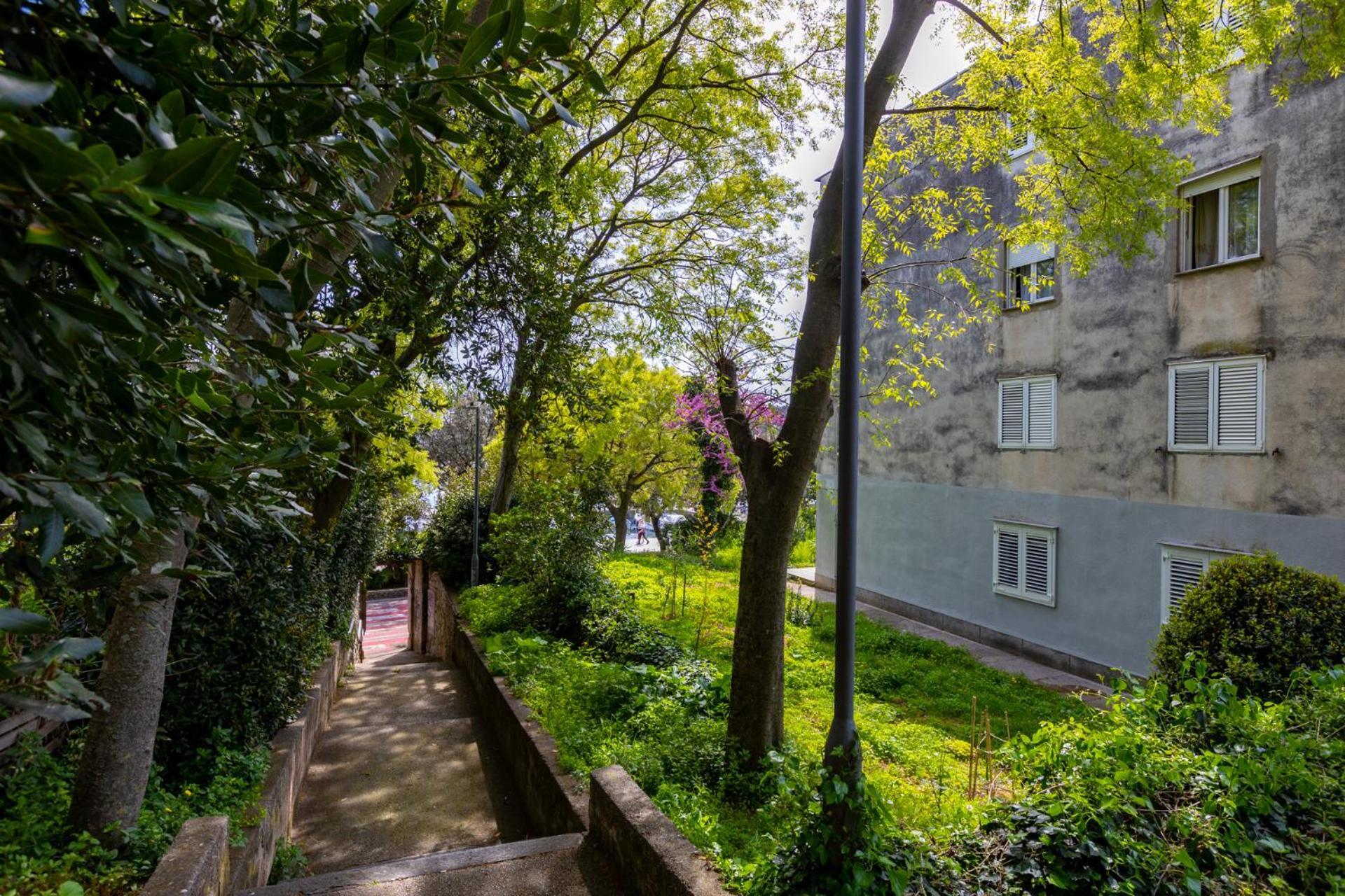 Apartment Marin Krk Krk Town Kültér fotó