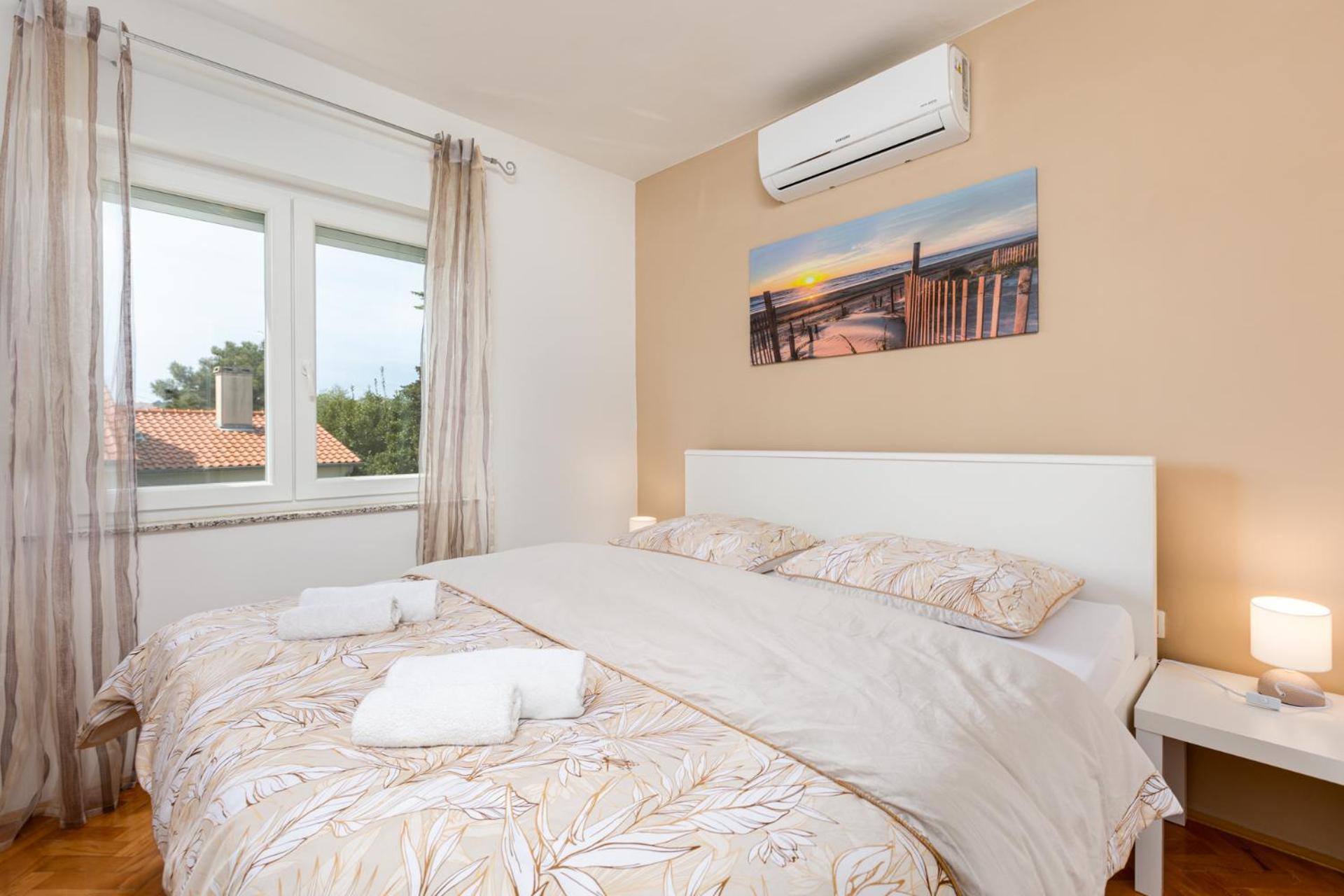 Apartment Marin Krk Krk Town Kültér fotó